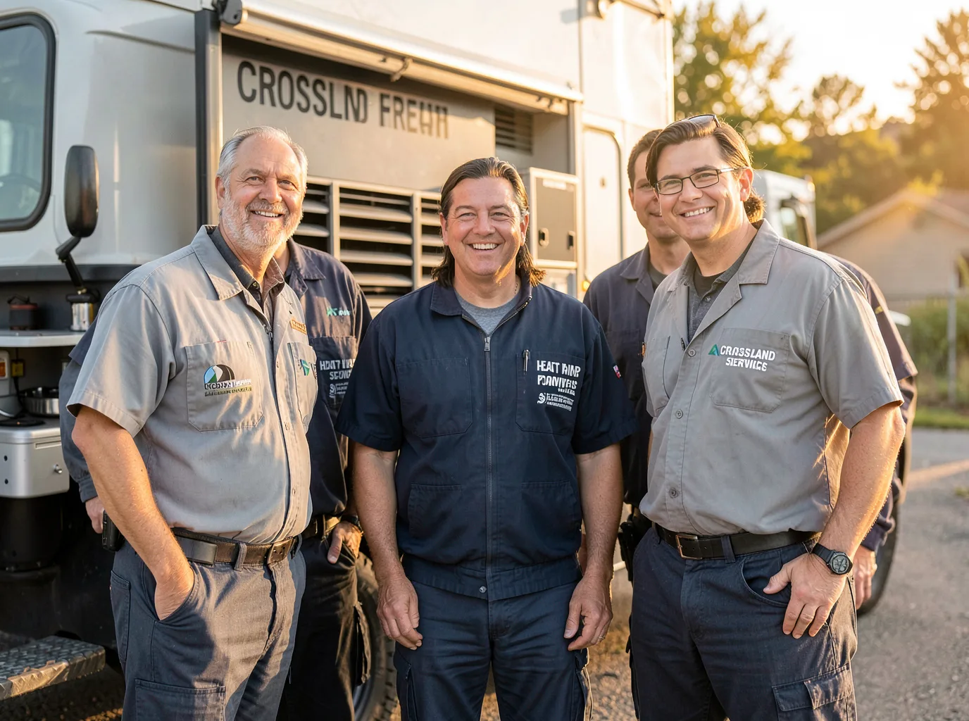Heat Pump Installation company in Crawford, TX